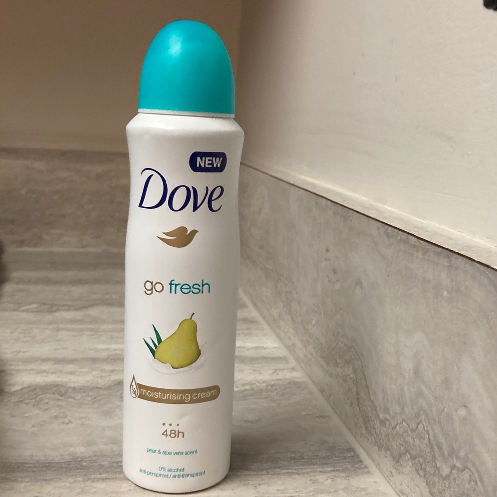 Dove Advanced Care Antiperspirant Deodorant